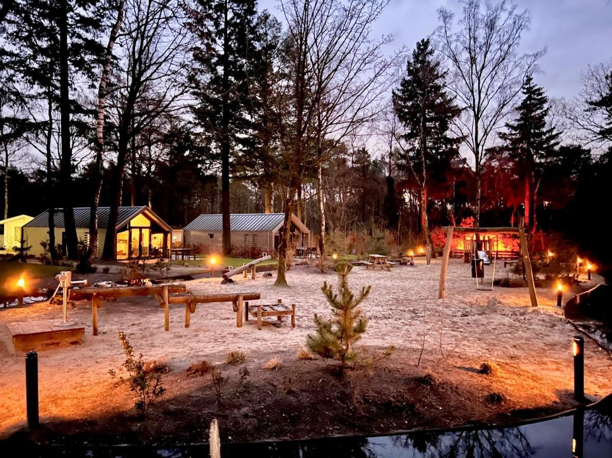 Maridu Forest Chalet *